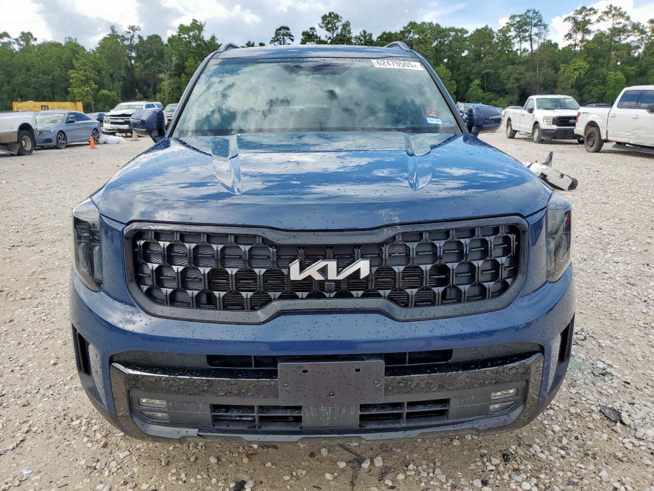 KIA TELLURIDE SX