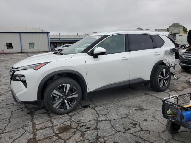 NISSAN ROGUE SL