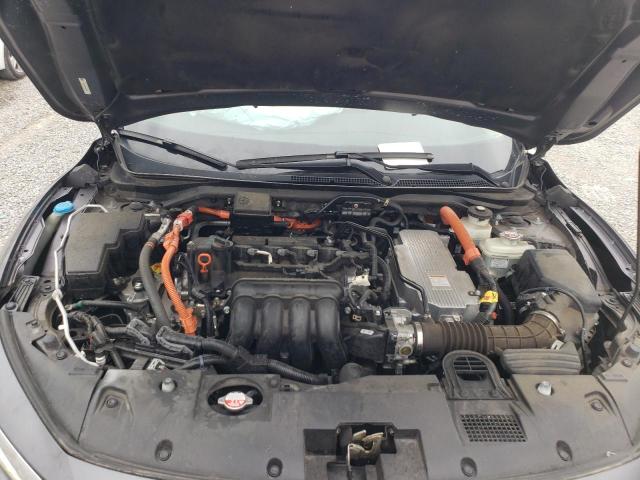 2021 HONDA INSIGHT EX 19XZE4F53ME005239
