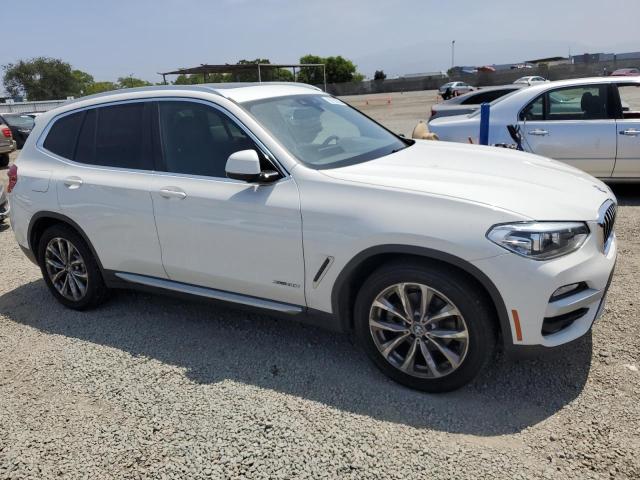 Vin: 5uxtr9c55jld64348, lot: 58758705, bmw x3 xdrive30i 20184
