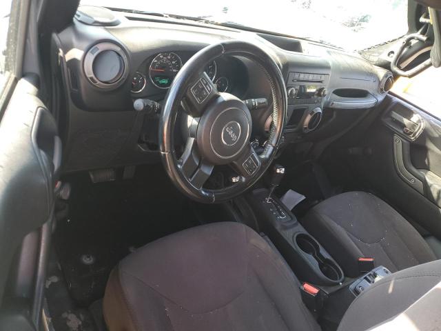 2015 JEEP WRANGLER S 1C4AJWAG6FL626739