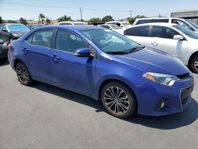 Vin: 2t1burhe6fc261388, lot: 59742615, toyota corolla l 20154