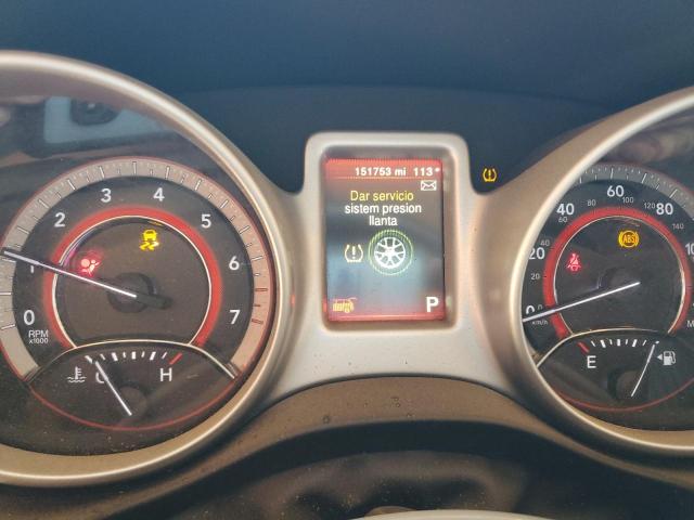 2017 DODGE JOURNEY SX 3C4PDCBG1HT509687