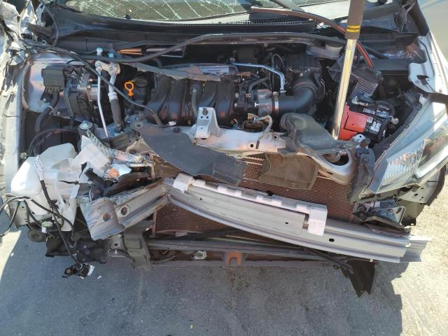 2017 HONDA FIT LX JHMGK5H5XHS017828