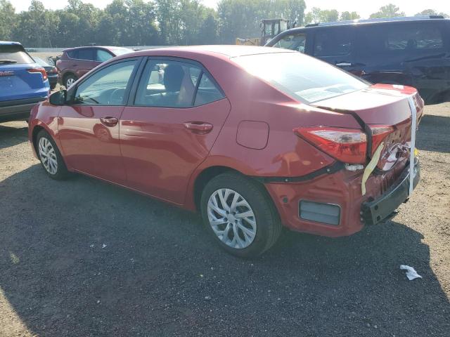 2019 TOYOTA COROALLA 2T1BURHE1KC232780