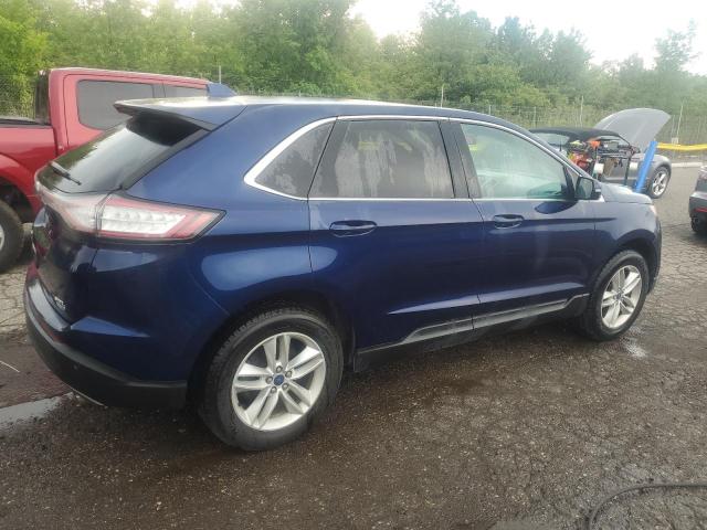 Vin: 2fmpk4j91gbb86410, lot: 62236725, ford edge sel 20163