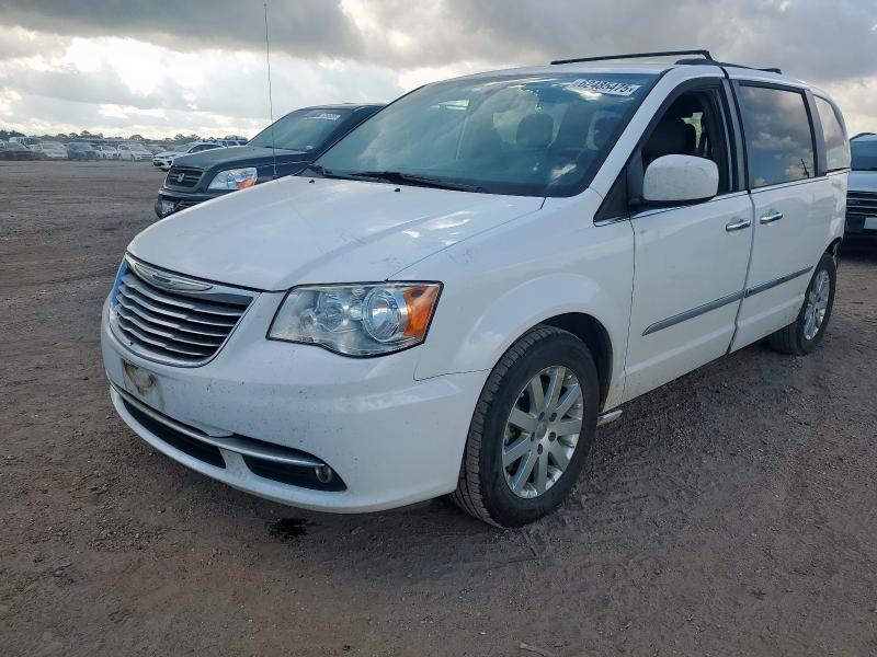 Vin: 2c4rc1bg5gr111464, lot: 62485475, chrysler minivan touring 2016 img_1