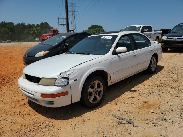 NISSAN MAXIMA GLE