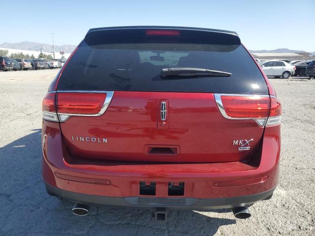 2015 LINCOLN MKX - 2LMDJ8JKXFBL21886