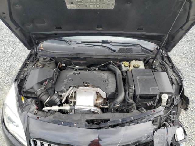 2015 BUICK REGAL GS - 2G4GT5GX7F9296103