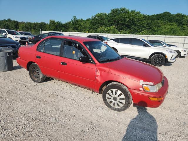 Vin: 1nxae09e7pz022659, lot: 59054495, toyota corolla le 19934