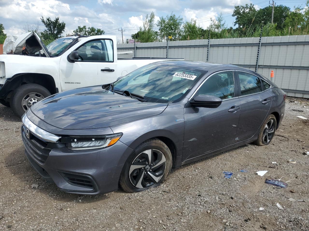 HONDA INSIGHT EX