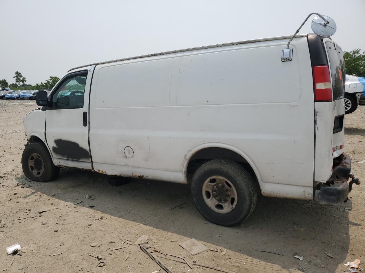 CHEVROLET EXPRESS G3