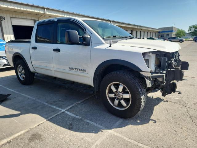 Vin: 1n6ba0ec9cn324495, lot: 60982445, nissan titan s 20124