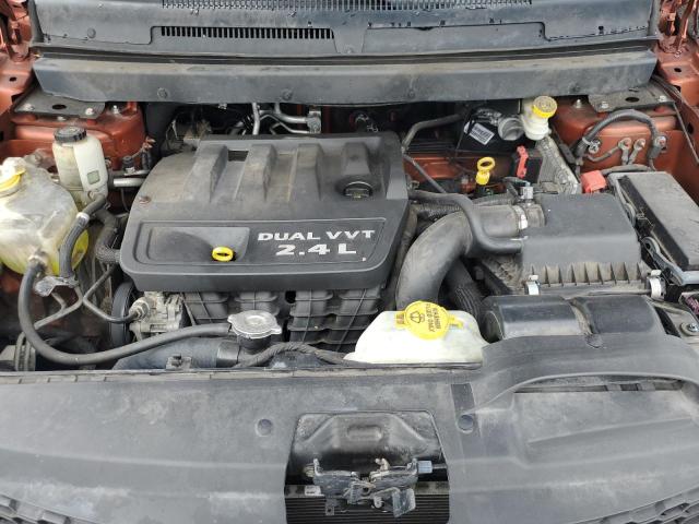 2014 DODGE JOURNEY SE - 3C4PDCAB6ET284121