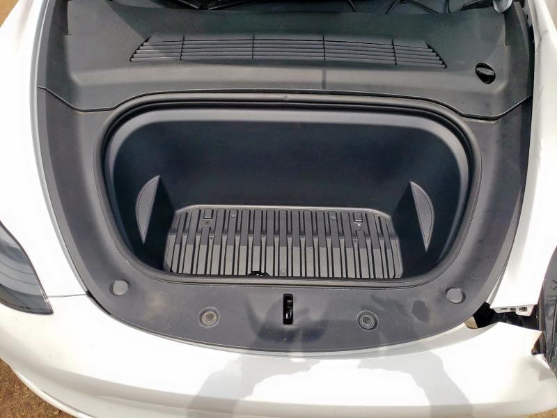 2022 TESLA MODEL Y - 7SAYGDEF3NF557029