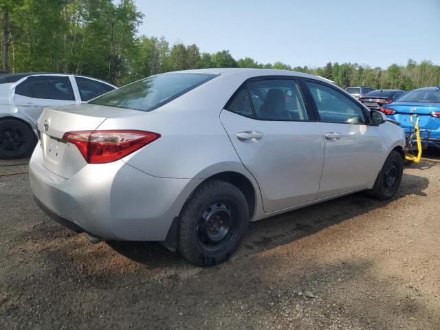 Vin: 2t1burhe1hc932419, lot: 57392035, toyota corolla l 20173