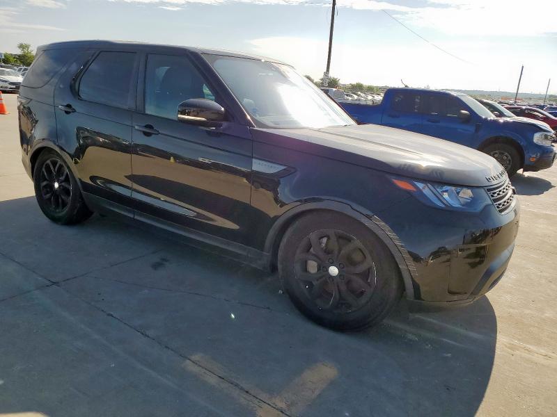Vin: salrg2rv8ja055264, lot: 62273185, land rover discovery se 20184