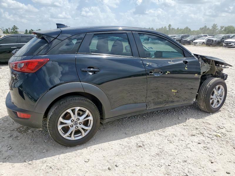 Vin: jm1dkdb72k1439663, lot: 61355235, mazda cx-3 sport 20193