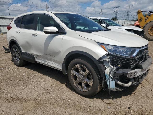 2018 HONDA CR-V EXL 5J6RW2H80JL034767