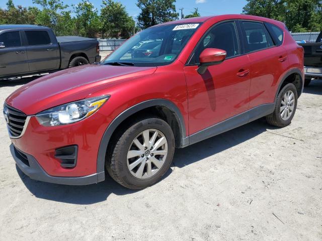 Vin: jm3ke4by5g0842581, lot: 61447625, mazda cx-5 sport 2016 img_1