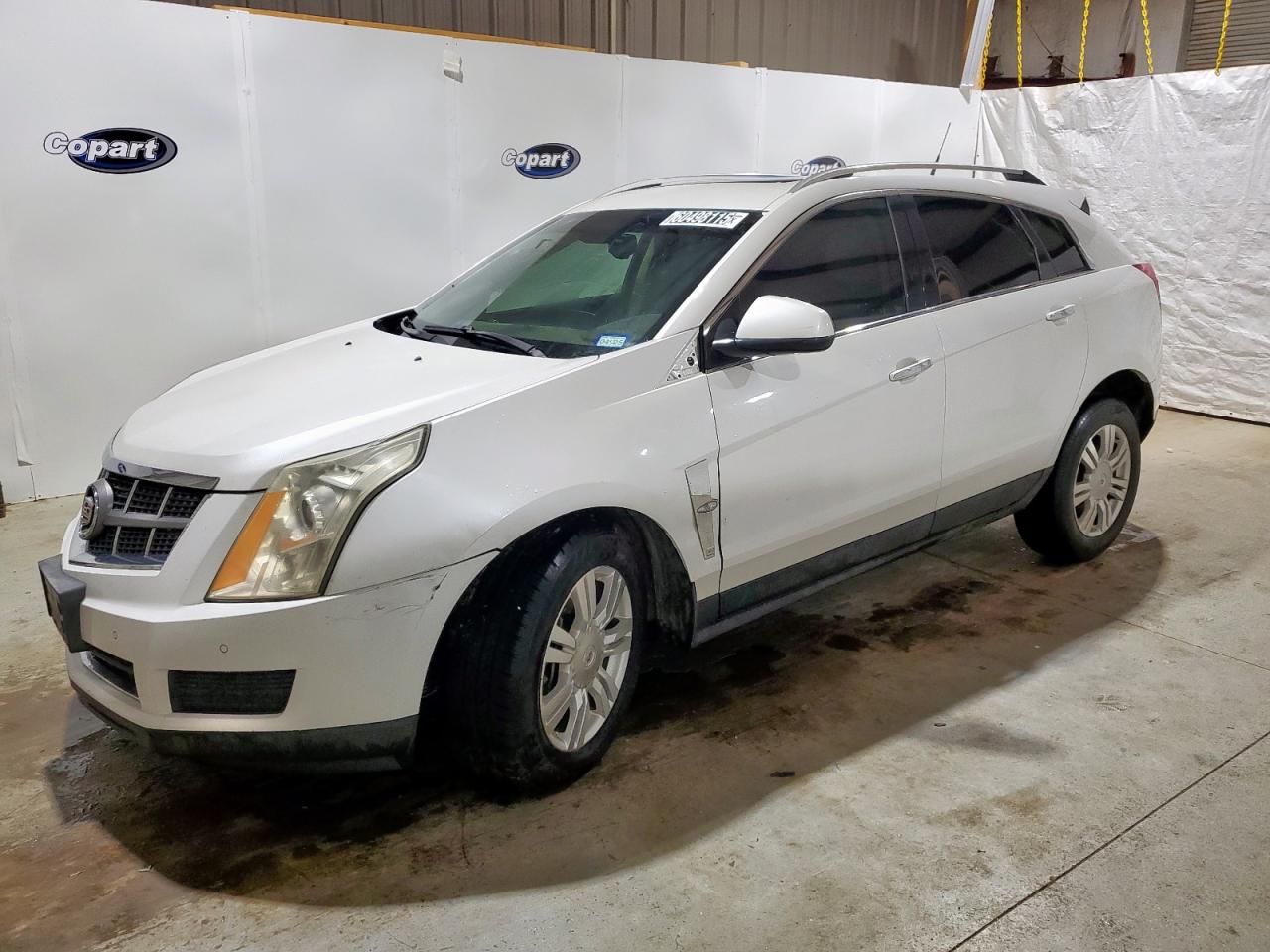 CADILLAC SRX LUXURY COLLECTION