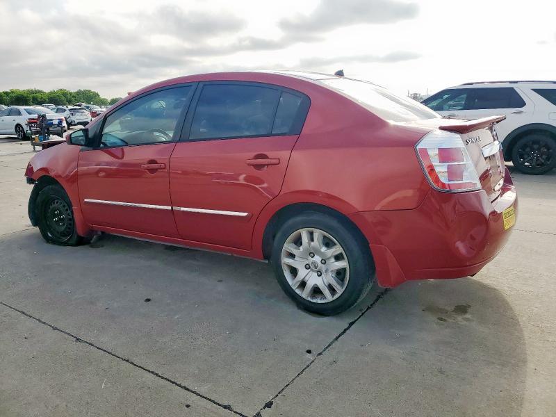 2012 NISSAN SENTRA 2.0 - 3N1AB6AP4CL662400