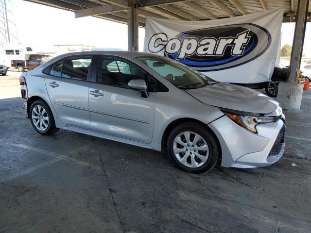Vin: 5yfeprae3lp059277, lot: 61675095, toyota corolla le 20204