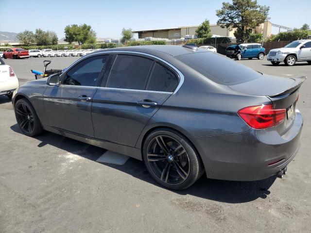 2018 BMW 330 I WBA8B9C54JK677077