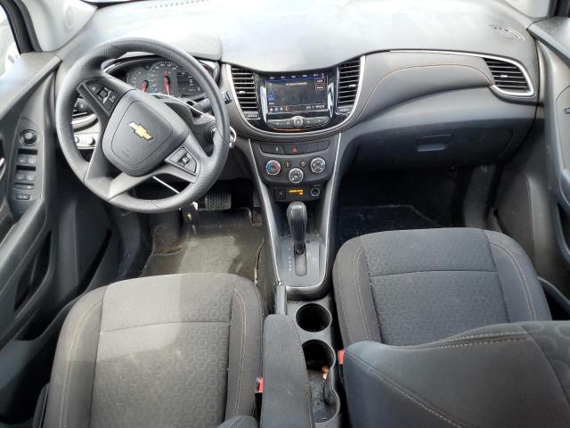 2022 CHEVROLET TRAX LS - KL7CJNSMXNB545347