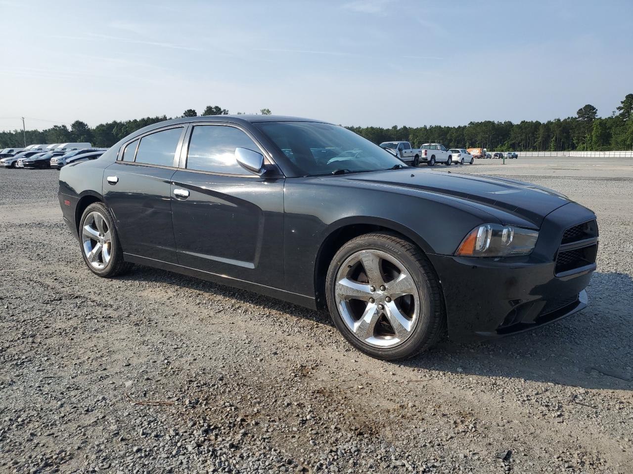 DODGE CHARGER SE