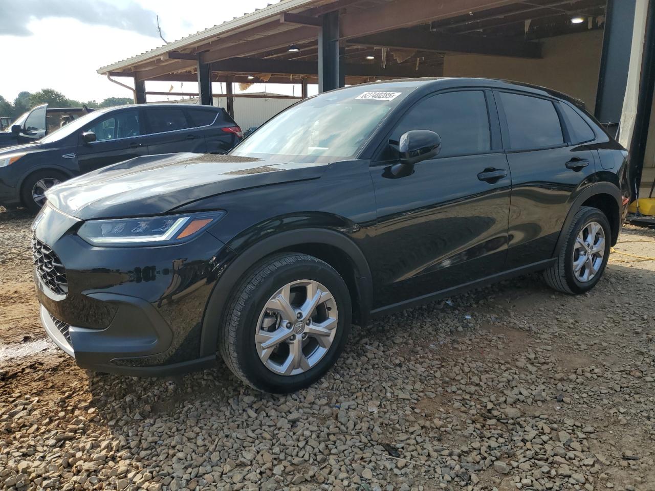 HONDA HR-V LX