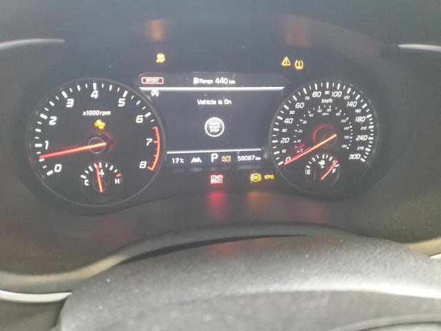 2022 KIA STINGER GT KNAE55LC2N6106798