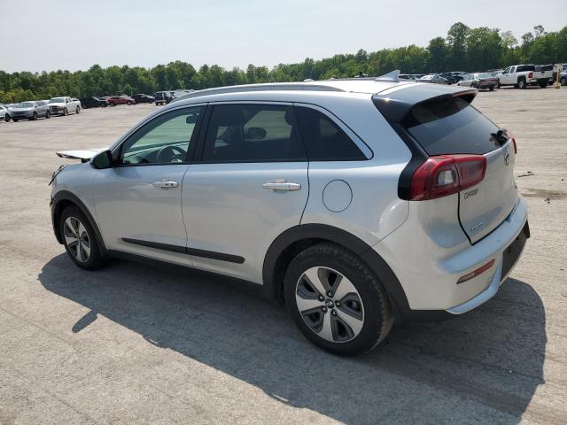 Vin: kndcb3lc8h5091810, lot: 59488345, kia niro fe 20172