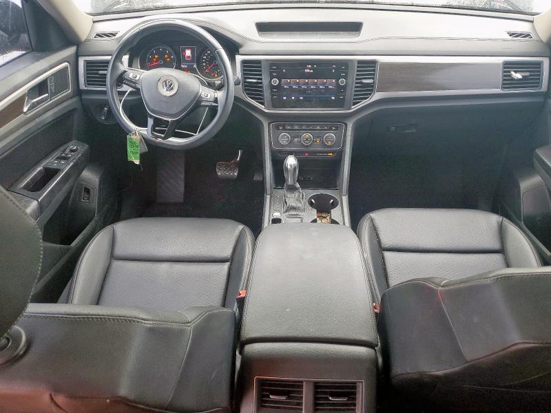 2019 VOLKSWAGEN ATLAS SE 1V2WR2CA1KC544359