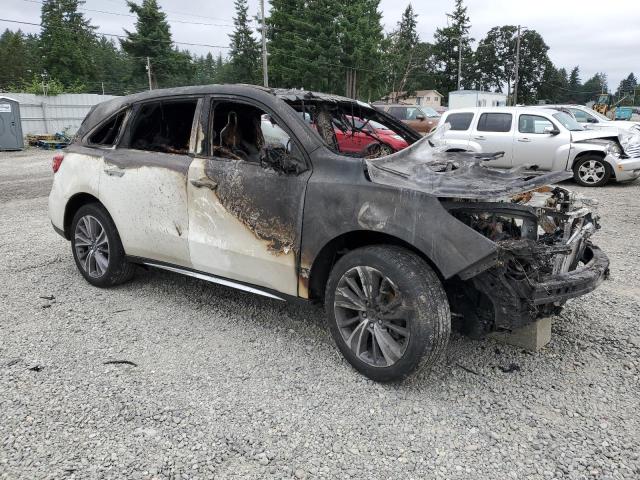 Vin: 5j8yd4h5xjl029361, lot: 60645045, acura mdx technology 20184