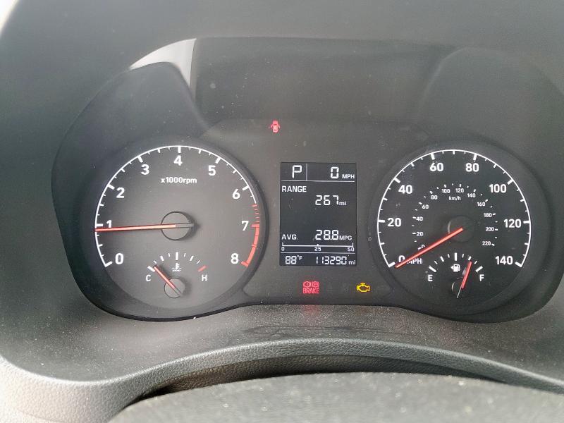 2019 HYUNDAI ACCENT SE 3KPC24A31KE062590