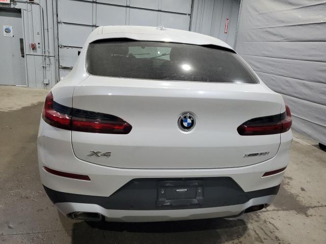 2022 BMW X4 XDRIVE3 5UX33DT0XN9K17841