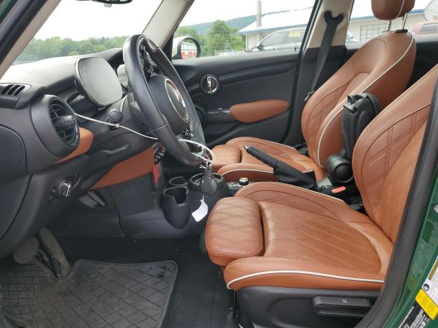 2021 MINI COOPER WMWXU7C0XM2P49113