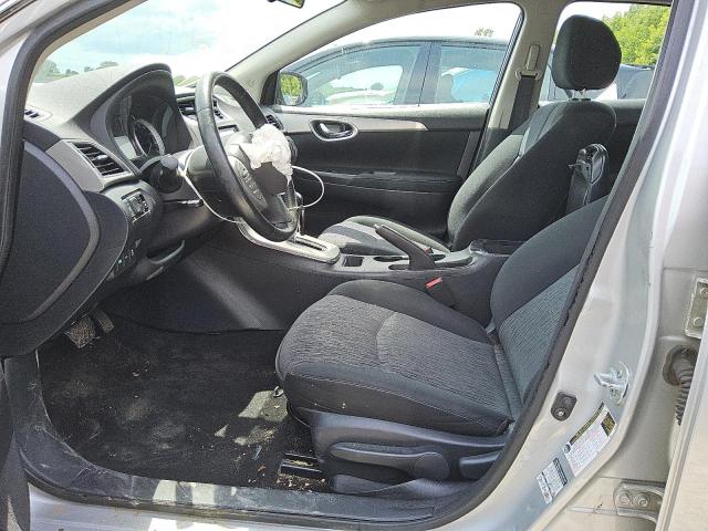 2015 NISSAN SENTRA S 3N1AB7AP2FY358074