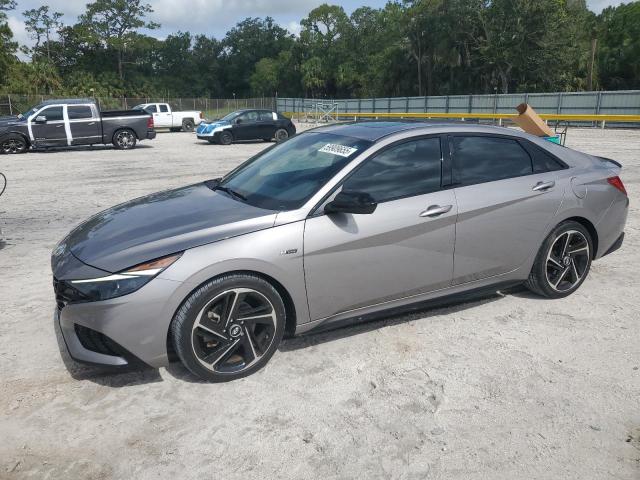 Vin: kmhlr4af8pu496953, lot: 59909655, hyundai elantra n line 2023 img_1
