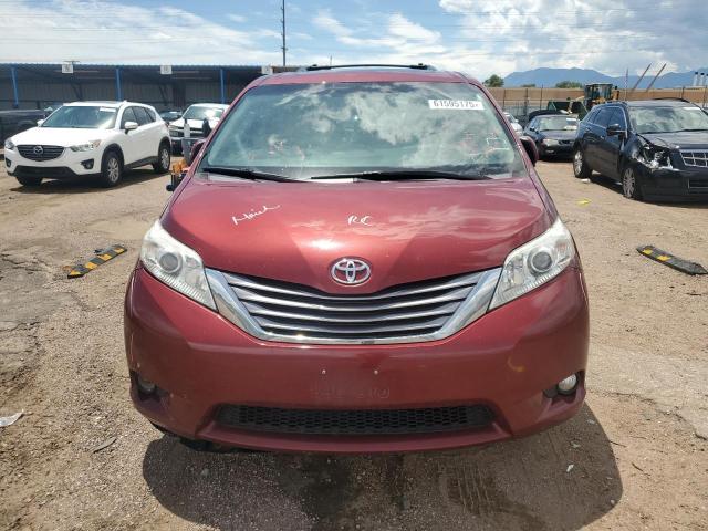 2017 TOYOTA SIENNA XLE 5TDDZ3DC3HS151887