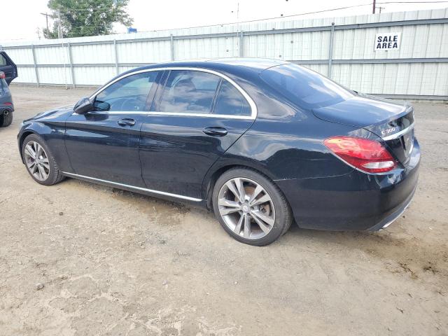 Vin: 55swf4jb4hu200262, lot: 59120365, mercedes-benz c-class 300 20172