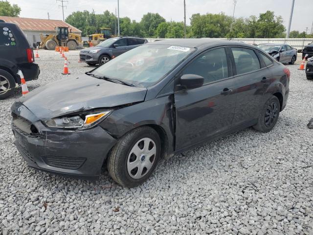 Vin: 1fadp3e21jl238437, lot: 58585975, ford focus s 2018 img_1