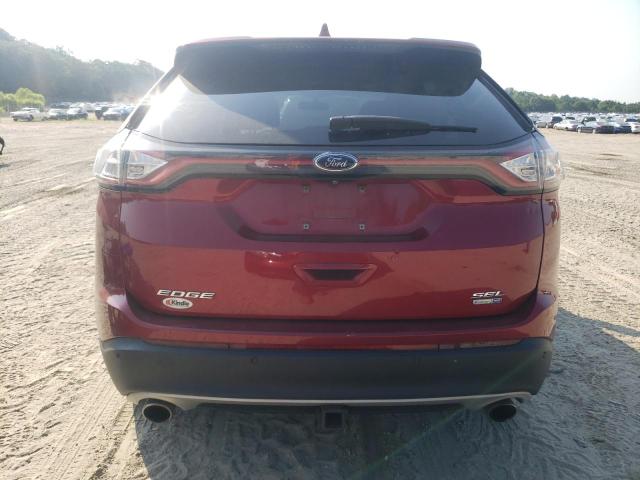 2016 FORD EDGE SEL - 2FMPK4J92GBC03957
