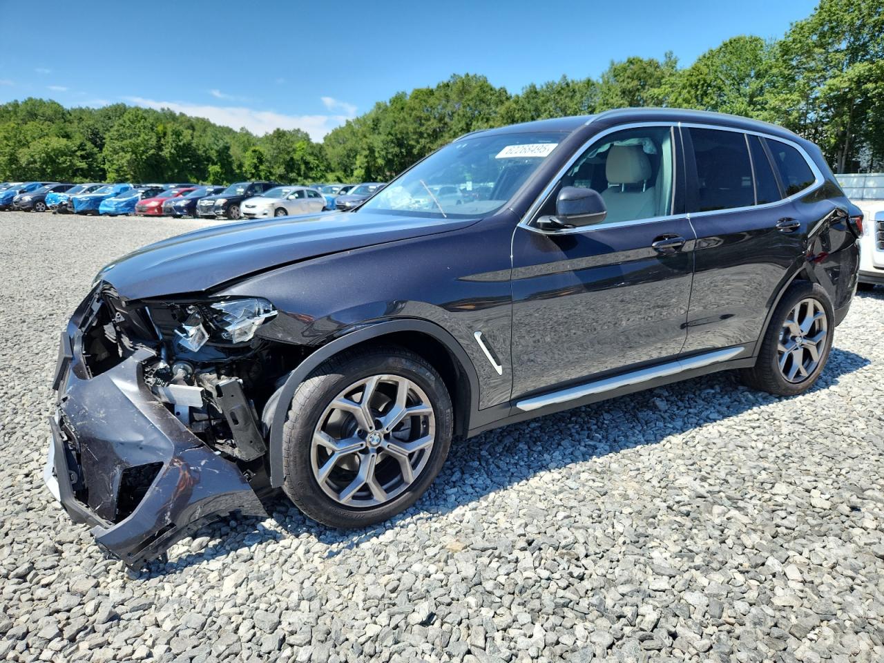 BMW X3 SDRIVE30I