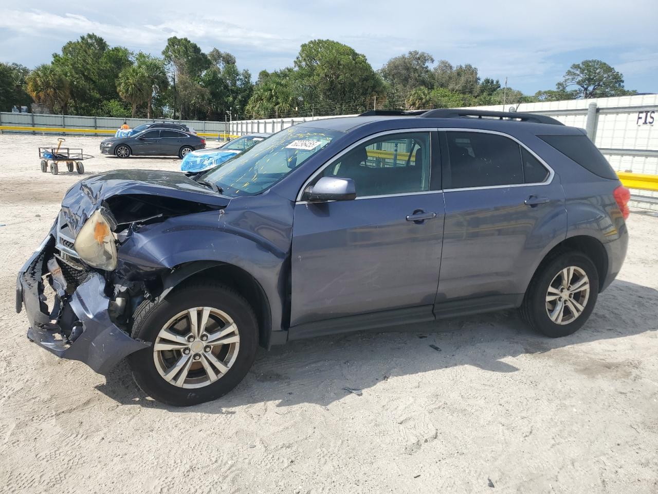 CHEVROLET EQUINOX LT
