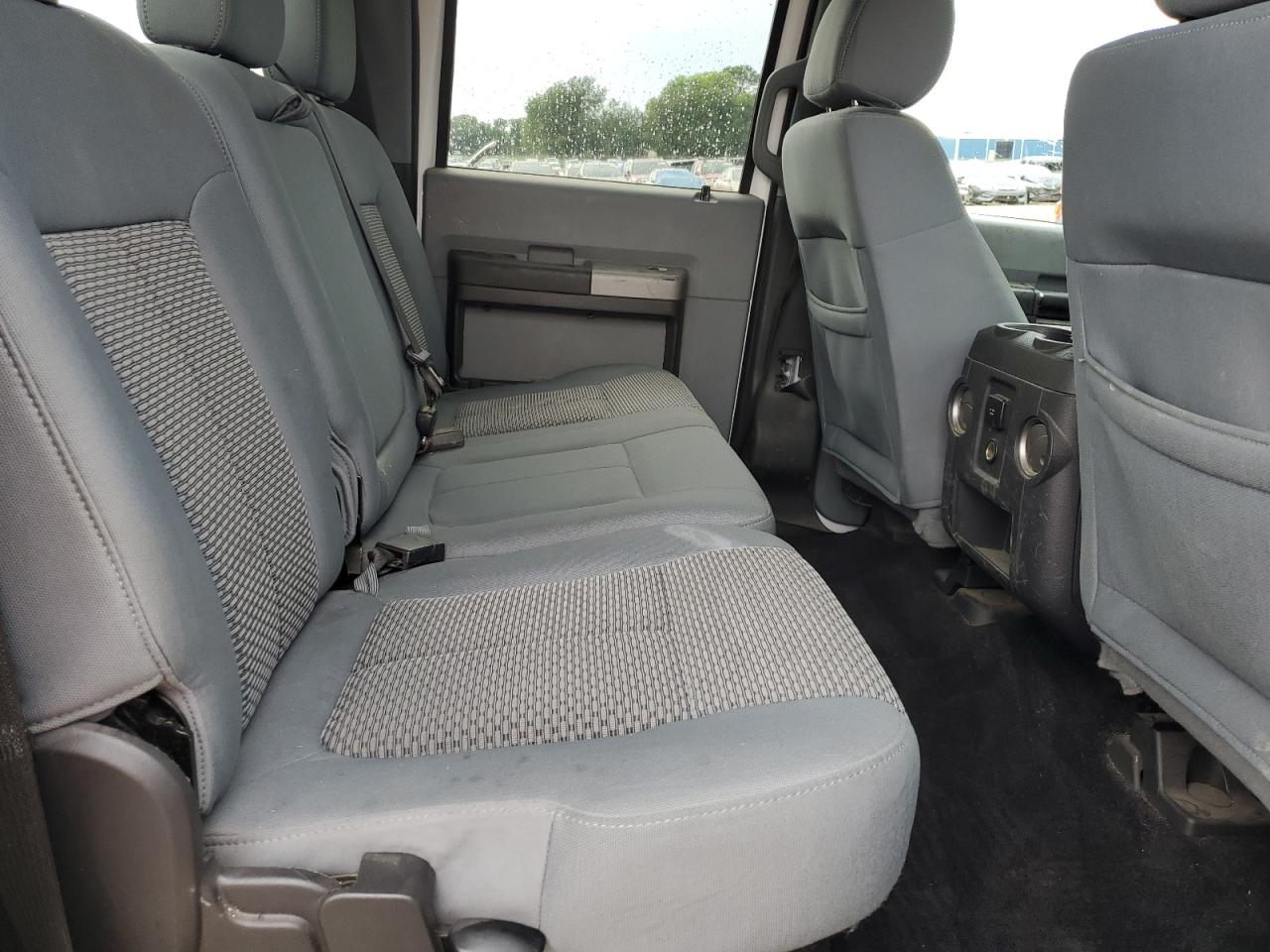 FORD F-250 SUPER DUTY