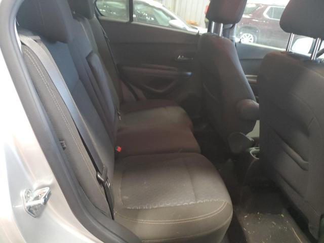 2022 CHEVROLET TRAX LS - KL7CJNSMXNB545347