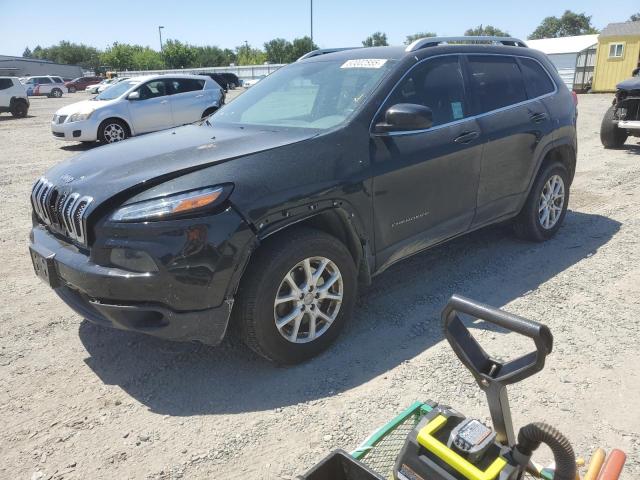 2014 JEEP CHEROKEE L - 1C4PJMCS0EW114665